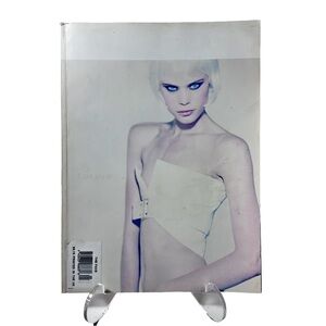 Vintage The Face Magazine September 2003 Future Whiteout Cover Volume 3